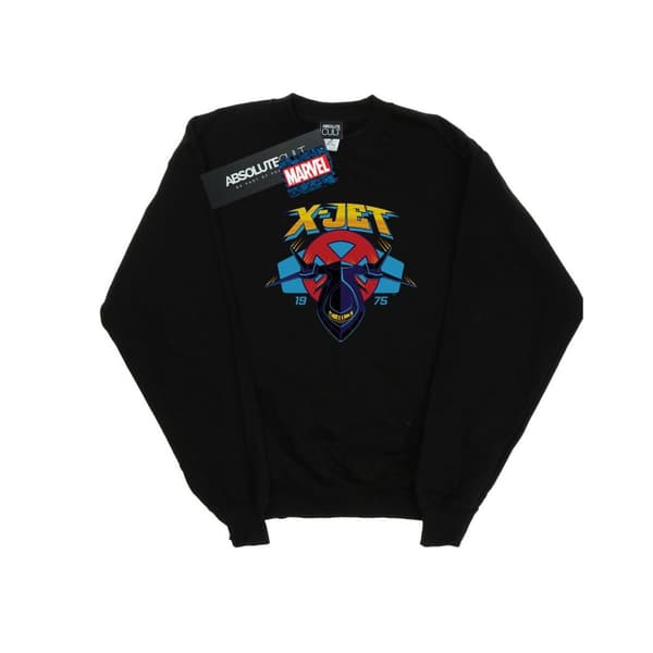 Marvel Boys X-Men X-Jet Sweatshirt