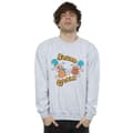 Miniatyrbillede 2 af 5: The Flintstones Mens Squad Goals Sweatshirt