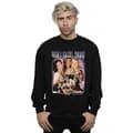 Miniatyrbillede 2 af 3: Friends Mens Geller Green Buffay Sweatshirt