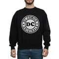 Miniatyrbild 3 av 5: DC Comics Herr DC Originals Sweatshirt med logotyp