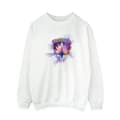 Miniatyrbillede 1 af 3: Marvel Womens/Ladies Guardians Of The Galaxy Abstract Star Lord Sweatshirt