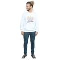 Miniatyrbild 4 av 5: DC Comics Wonder Woman Fight For Peace-hoodie för herrar