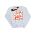 Pikkukuva 1 / 3: Marvel Womens/Ladies Kawaii Guardians Of The Galaxy Retro Sweatshirt