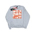 Pikkukuva 1 / 3: Marvel Womens/Ladies Kawaii Guardians Of The Galaxy Retro Sweatshirt