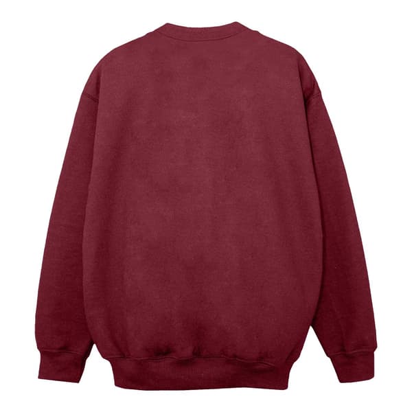 Elf Mens Santa´s Coming Sweatshirt