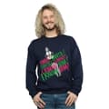 Miniatyrbilde 2 av 5: Elf Mens Santa´s Coming Sweatshirt