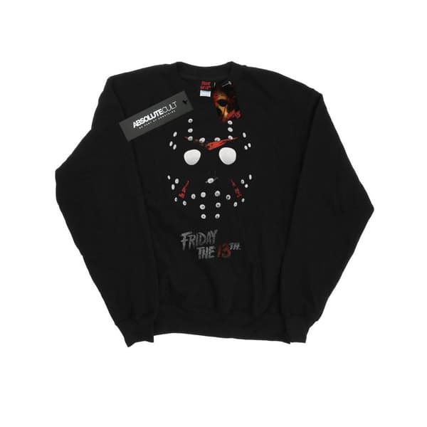 Friday 13th Jason Hockey Mask-tröja för herrar