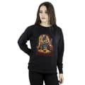 Miniatyrbild 2 av 3: The Goonies Sweatshirt med familjeaffisch för kvinnor/damer