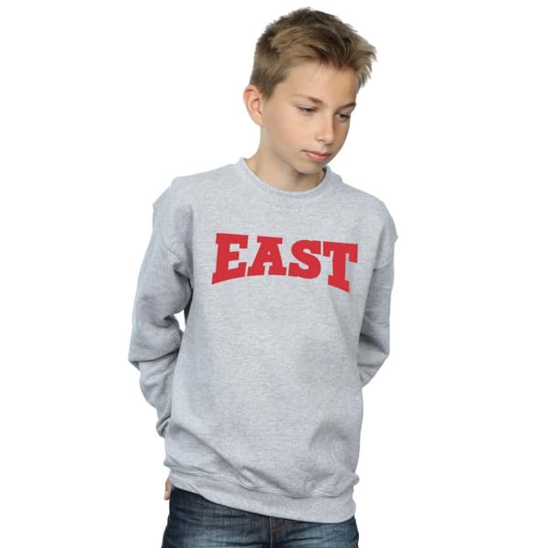 Disney Boys High School Musical The Musical East High Sweatshirt