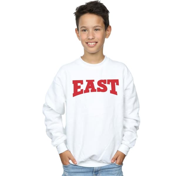 Disney Boys High School Musical The Musical East High Sweatshirt