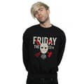 Pikkukuva 2 / 5: Friday 13th Mens Day Of Fear Sweatshirt