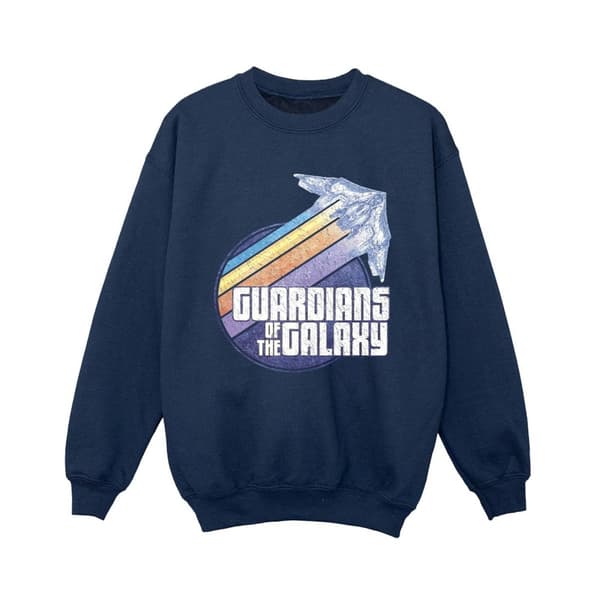 Guardians Of The Galaxy Badge Rocket-tröja för pojkar