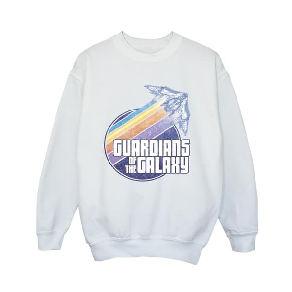 Guardians Of The Galaxy Badge Rocket-tröja för pojkar