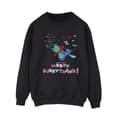 Miniatyrbild 1 av 3: Disney Lilo And Stitch Stitch Merry Everything - Sweatshirt - Kvinnor/Damer