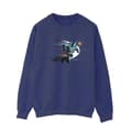 Miniatyrbild 1 av 3: Disney Dam/Tjej Lightyear Running Buzz Sweatshirt