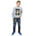Miniatyrbillede 4 af 5: Marvel Boys Comics Main Heads Sweatshirt