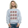 Miniatyrbilde 2 av 5: Elf Mens Buddy Moods Sweatshirt