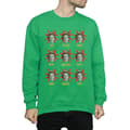 Miniatyrbilde 3 av 5: Elf Mens Buddy Moods Sweatshirt