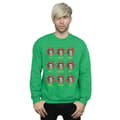 Miniatyrbilde 2 av 5: Elf Mens Buddy Moods Sweatshirt