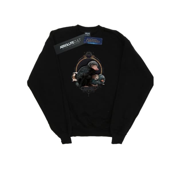 Fantastic Beasts Mens Baby Nifflers Sweatshirt
