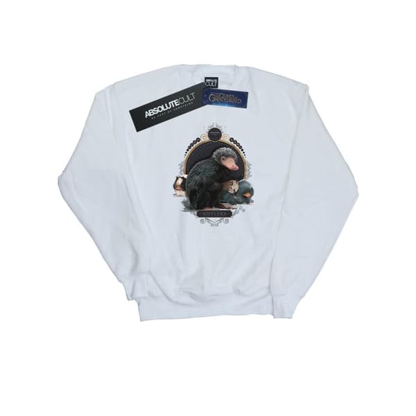 Fantastic Beasts Mens Baby Nifflers Sweatshirt