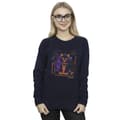 Miniatyrbild 2 av 3: Disney Dam/Tjej Lightyear Sox Teknisk Sweatshirt