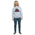 Miniatyrbilde 4 av 5: Marvel Mens Deadpool Sword Logo Sweatshirt