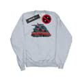 Miniatyrbilde 1 av 5: Marvel Mens Deadpool Sword Logo Sweatshirt