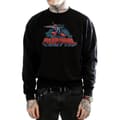 Miniatyrbilde 3 av 5: Marvel Mens Deadpool Sword Logo Sweatshirt
