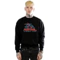 Miniatyrbilde 2 av 5: Marvel Mens Deadpool Sword Logo Sweatshirt