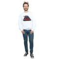 Miniatyrbilde 4 av 5: Marvel Mens Deadpool Sword Logo Sweatshirt