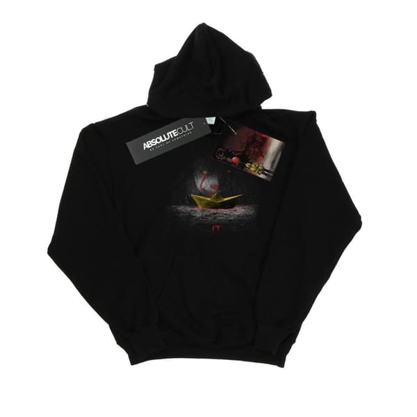 It Mens SS Georgie Boat Hoodie