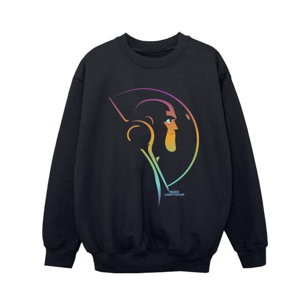 Disney Pojkar Lightyear Blended Stare Sweatshirt