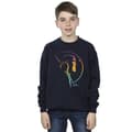 Miniatyrbillede 2 af 3: Disney Boys Lightyear Blended Stare Sweatshirt