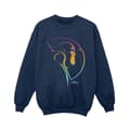 Miniatyrbillede 1 af 3: Disney Boys Lightyear Blended Stare Sweatshirt