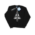 Miniatyrbilde 1 av 5: Disney Mens Frozen Christmas Tree Sweatshirt