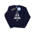 Miniatyrbilde 1 av 5: Disney Mens Frozen Christmas Tree Sweatshirt