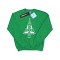 Miniatyrbilde 1 av 5: Disney Mens Frozen Christmas Tree Sweatshirt