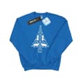 Miniatyrbilde 1 av 5: Disney Mens Frozen Christmas Tree Sweatshirt