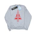 Miniatyrbilde 1 av 5: Disney Mens Frozen Christmas Tree Sweatshirt