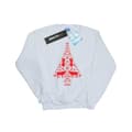 Miniatyrbilde 1 av 5: Disney Mens Frozen Christmas Tree Sweatshirt