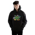 Miniatyrbilde 2 av 3: DC Comics Mens Teen Titans Go Sweet Tooth Hoodie