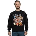 Miniatyrbilde 2 av 3: Friends Mens The One With All The Hugs Sweatshirt
