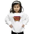 Pikkukuva 2 / 3: Marvel Girls Guardians Of The Galaxy Vol. 2 Rocket And Groot Metal Logo Sweatshirt