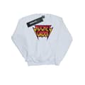 Pikkukuva 1 / 3: Marvel Girls Guardians Of The Galaxy Vol. 2 Rocket And Groot Metal Logo Sweatshirt