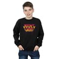Pikkukuva 2 / 3: Marvel Boys Guardians Of The Galaxy Vol. 2 Rocket And Groot Metal Logo Sweatshirt