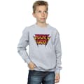 Pikkukuva 2 / 3: Marvel Boys Guardians Of The Galaxy Vol. 2 Rocket And Groot Metal Logo Sweatshirt