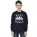 Miniatyrbild 2 av 3: Disney Pojkar 101 Dalmatiner Världens bästa mamma Sweatshirt