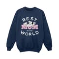 Miniatyrbild 1 av 3: Disney Pojkar 101 Dalmatiner Världens bästa mamma Sweatshirt