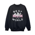 Miniatyrbild 1 av 3: Disney Pojkar 101 Dalmatiner Världens bästa mamma Sweatshirt